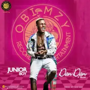 Junior Boy - Dan Dan (Prod. DeeVee)